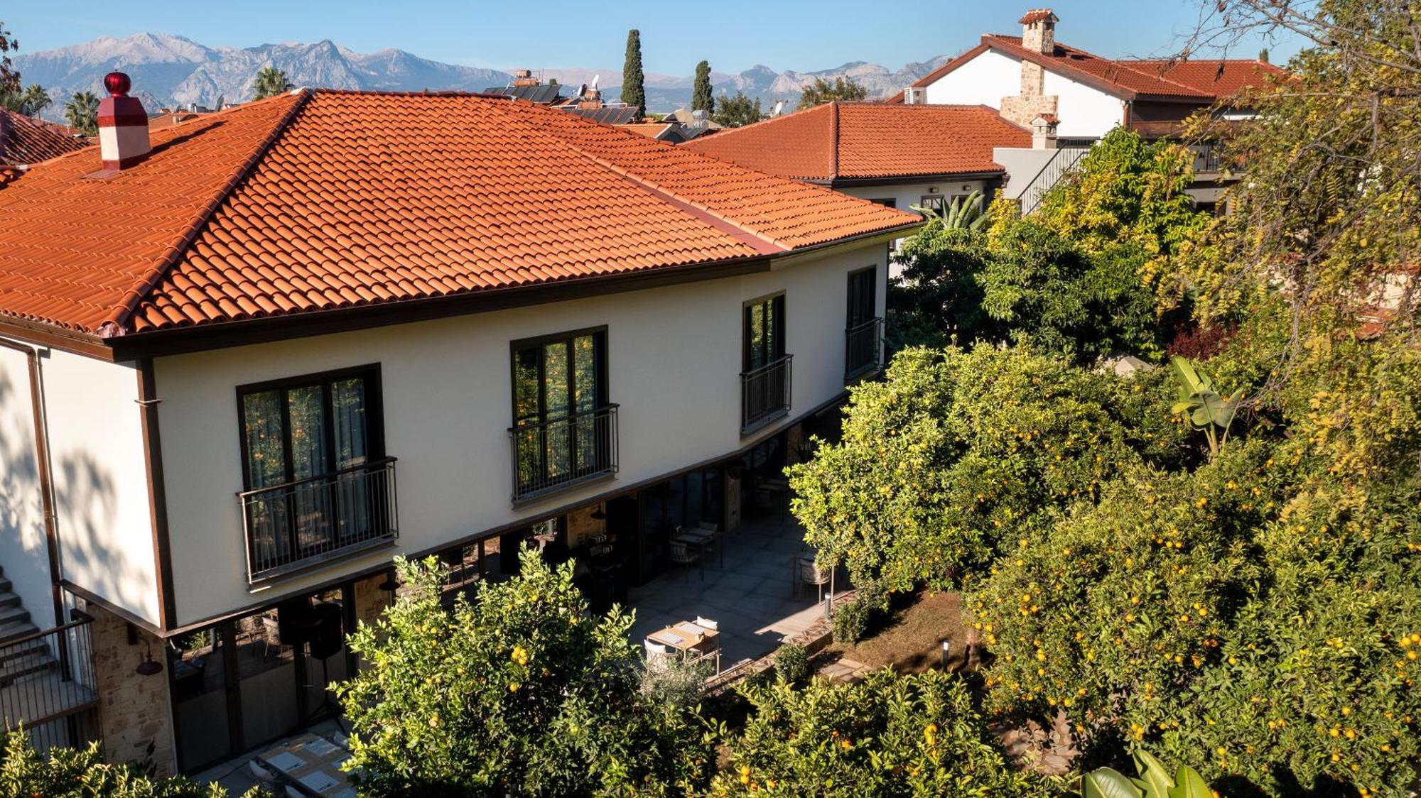 Hotel Casa Sur Antalya Exterior foto