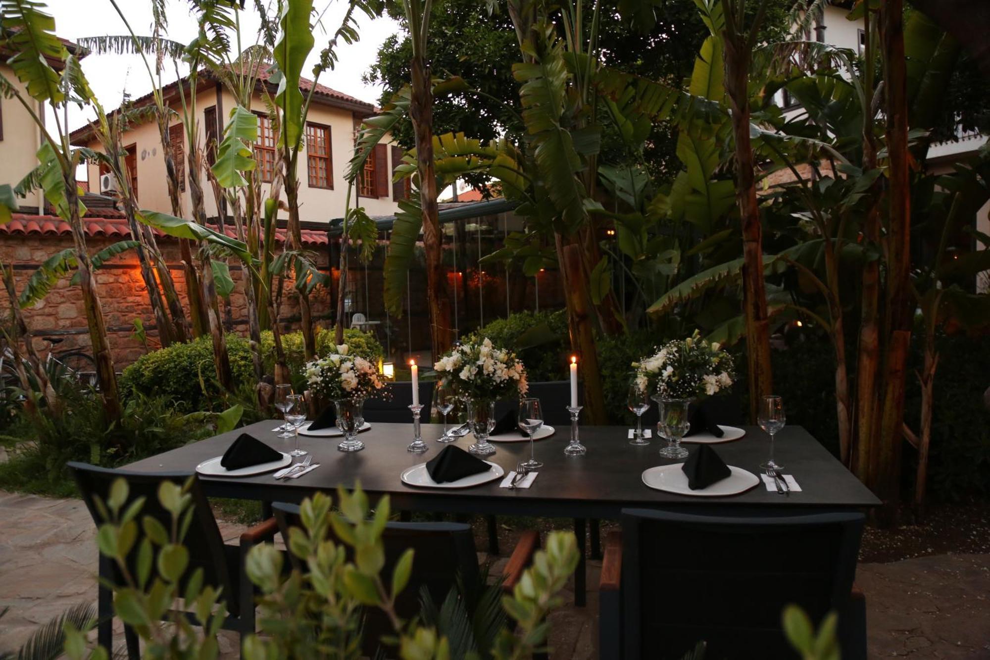 Hotel Casa Sur Antalya Exterior foto