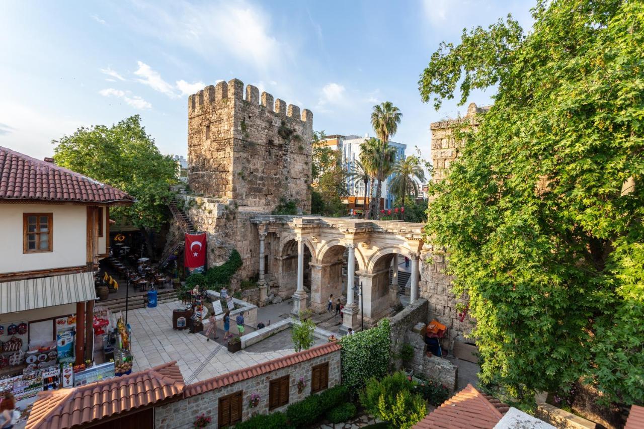 Hotel Casa Sur Antalya Exterior foto